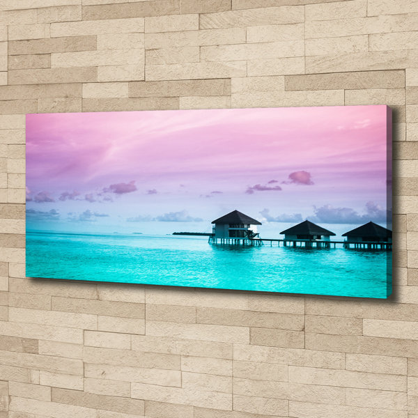 Highland Dunes Canvas Print Wall Art Prints On Canvas 125X50